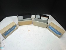 Lot of 18 Vintage 5.25" Tandy floppy discs Most are NOS blanks in cases