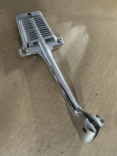 1960-1971 Chevy C10 GMC Truck Interior Rear View Mirror Bracket Arm USA Chrome