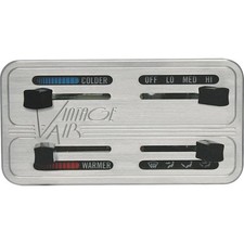 Vintage Air Gen Ii Upgraded Ac Control Panel