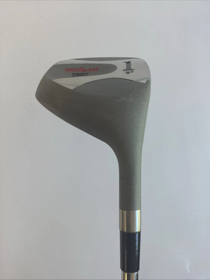 Wilson Staff System 45 Driver 9* With Stiff Steel Shaft NEW - Image 2 of 4