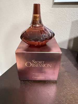 Calvin Klein Secret Obsession Fragrances for Women for sale - eBay