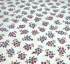 Aunt Grace Through the Year Judie Rothermel Fabric Patriotic BT Half Y 14