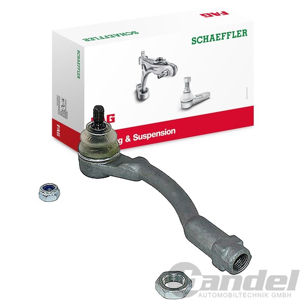 Schaeffler FAG Spurstangenkopf Vorderachse Links Passend FÜR Hyundai I20 IX20-image