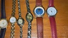 Assorted 10-14K Gold Filled/Plated/Silver Base ￼watches Mixed Lot 214.2g — photo 2