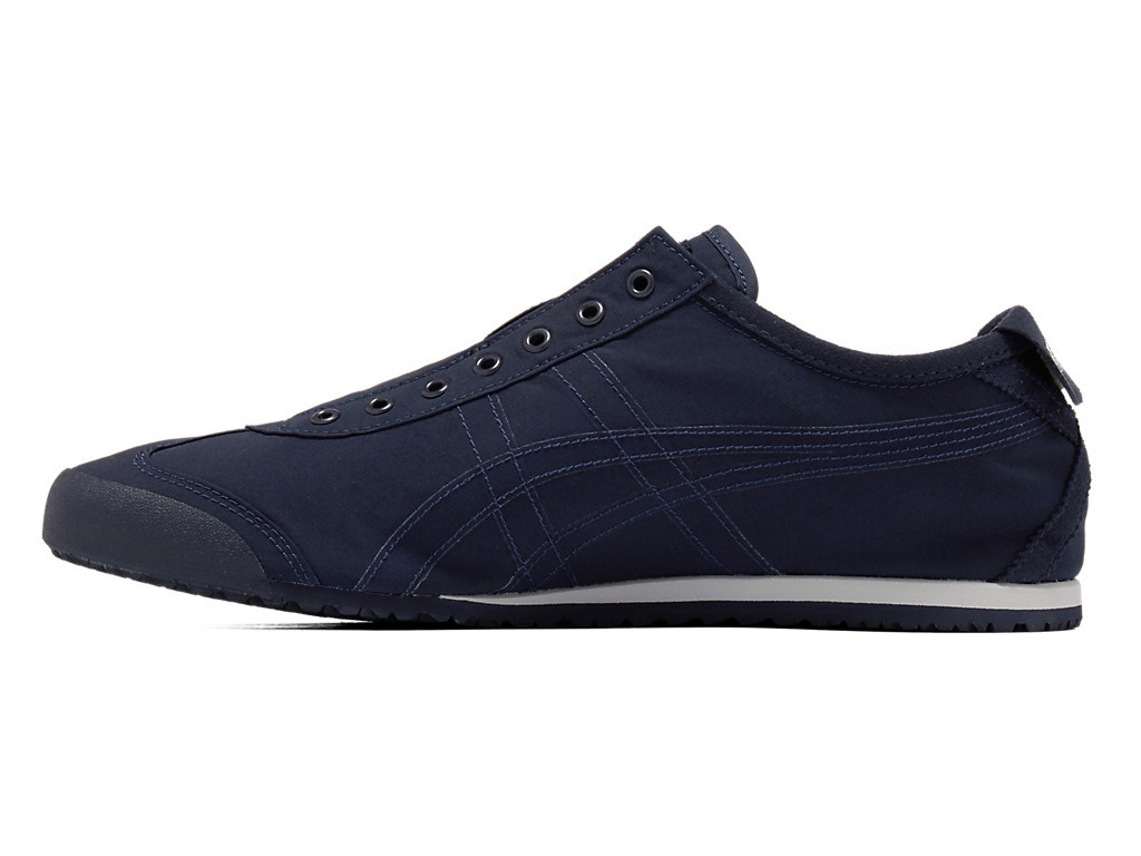 Onitsuka Tiger MEXICO 66 SLIP-ON 1183B603 404 MIDNIGHT MIDNIGHT | eBay