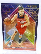 Raul Neto  2021-22 Panini Recon  Holo Bronze /299