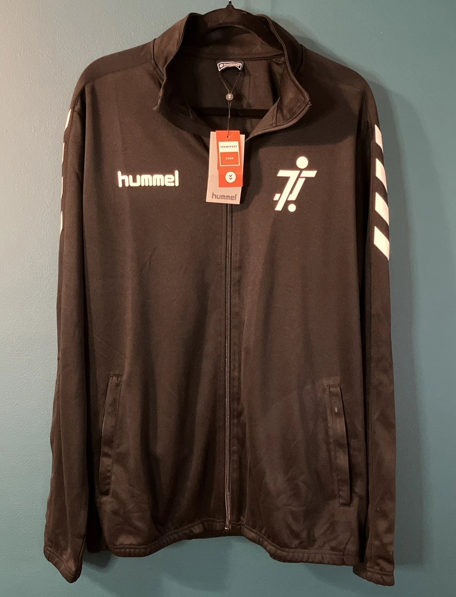 Hummel Veste d'Entraînement Full Zip - Noir
