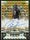 2025 Topps Chrome Ray Lewis Hall Of Chrome Autographs (RAW)