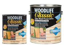 Wolman WOODLIFE Classic, Clear