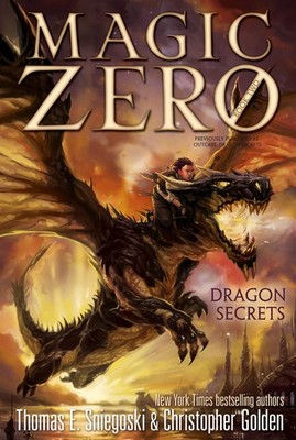 Dragon Secrets (Magic Zero)