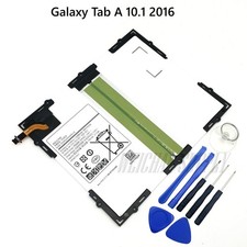 Battery For Samsung Galaxy Tab A 10.1 2016 SM-P580 P585M SM-T580 SM-T585 T587P