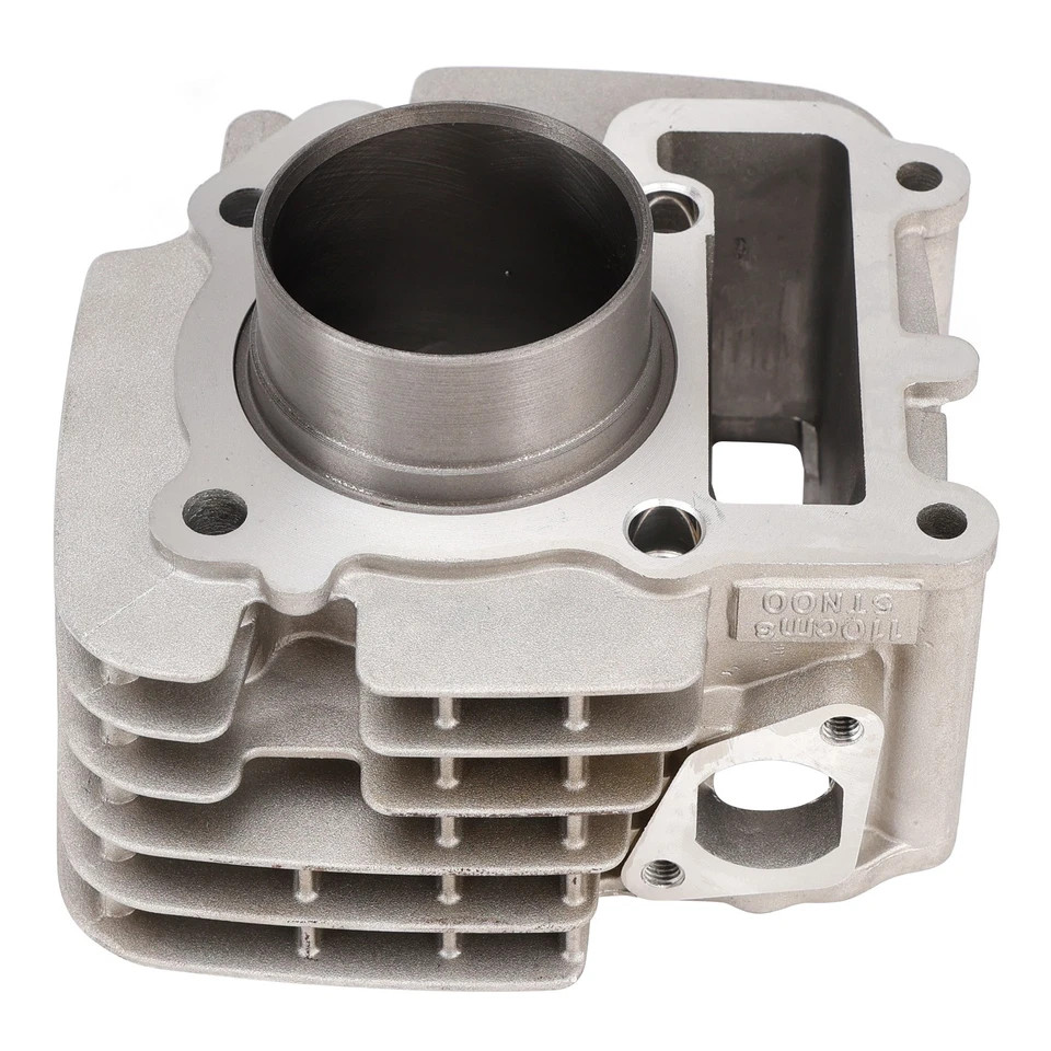 Complete Cylinder Barrel Piston Gasket Kit For Yamaha TTR110 TTR110E 2008-2025