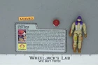 Gyro-Viper V1 100% Complete G.I. Joe 1987 Hasbro Vintage Action Figure