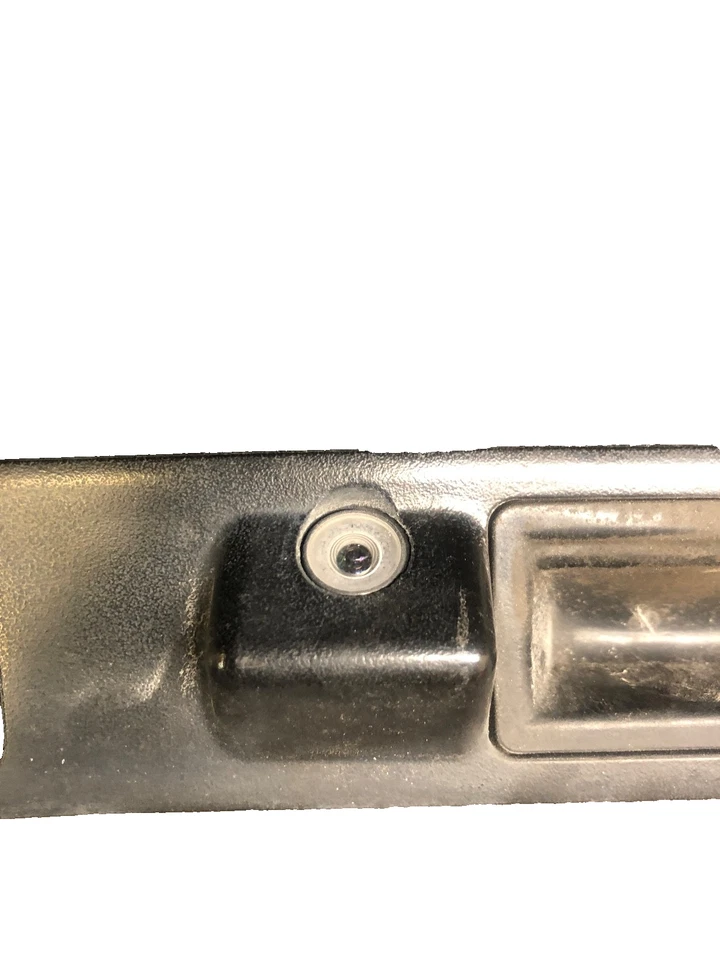 Conjunto de manija de luz de matrícula de maletero AUDI A3 A5 A8 2012-2014 4E0827574 K Foto 2 de 4