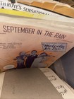 GINORMOUS!!  JACKPOT LOT Of 80+ Music Sheets, MusicalsShows, Vintage 1933-1960s — photo 2