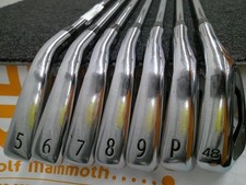 Titleist AP3 718 Iron Set 7pcs 5-PW,48 Dynamic Gold S200 S Flex RH