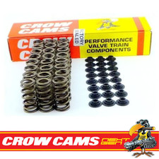 Crow Cams Conical Valve Spring .900 Solid Roller Height For Ford Ba 6 Cyl .570