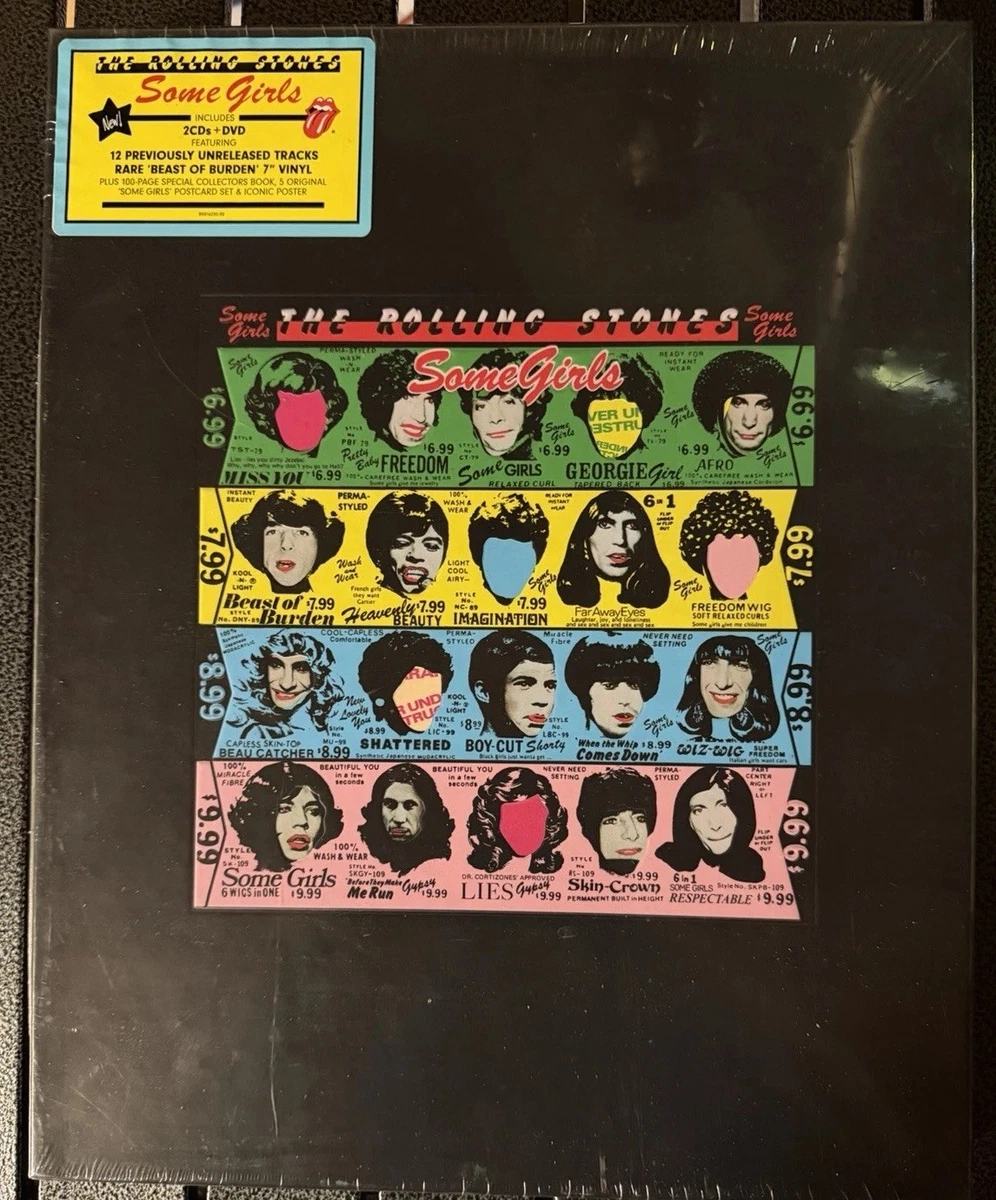 The Rolling Stones Box Set Music CDs for sale | eBay