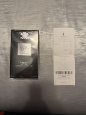 Creed Aventus Eau de Parfum Spray 100 ml/3.3 oz 99.99% Full with Box