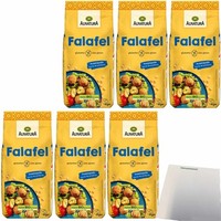 Alnatura Bio Falafel 6Er Pack 6X170G Beutel Usy Block