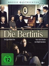 Die Bertinis, Grosse Geschichten, 3 DVDs