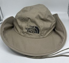 The North Face Horizon Breeze Brimmer Tan UPF 40 Vented Hat Size Large/X-Large