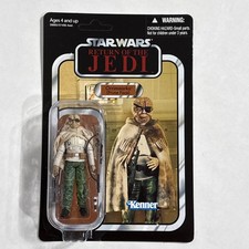 Star Wars Hasbro Vintage Collection 2012  114 Orrimaarko Prune Face - UNPUNCHED