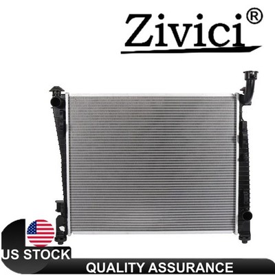 13200 Radiator for Jeep Grand Cherokee 2011-2015 3.6L / 11-21 5.7L / 14-21 6.4L