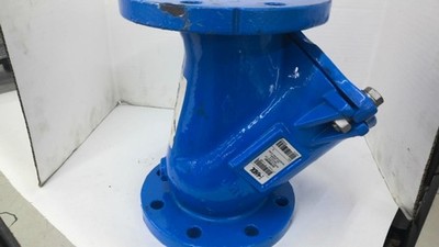 HDL 53100802007 Check Ball Valve 10 Bar 4'' Type 5087