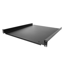 StarTech 1U Server Rack Shelf Mount Cantilever Shelf 19" Network Equipment Rack