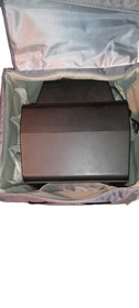 GCE Vectrex Arcade System Console 1982 with Official Carry Case