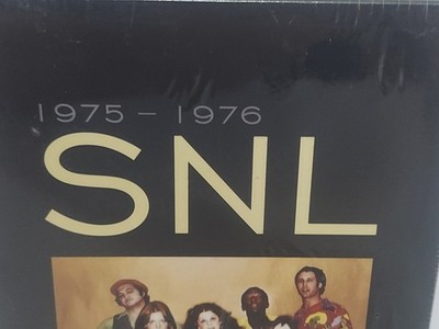 Saturday Night Live: the Complete First Season (DVD, 1975) for