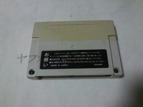 Sega Genuine Power Memory For Saturn Hss-0138Package White Operation Confirmed D