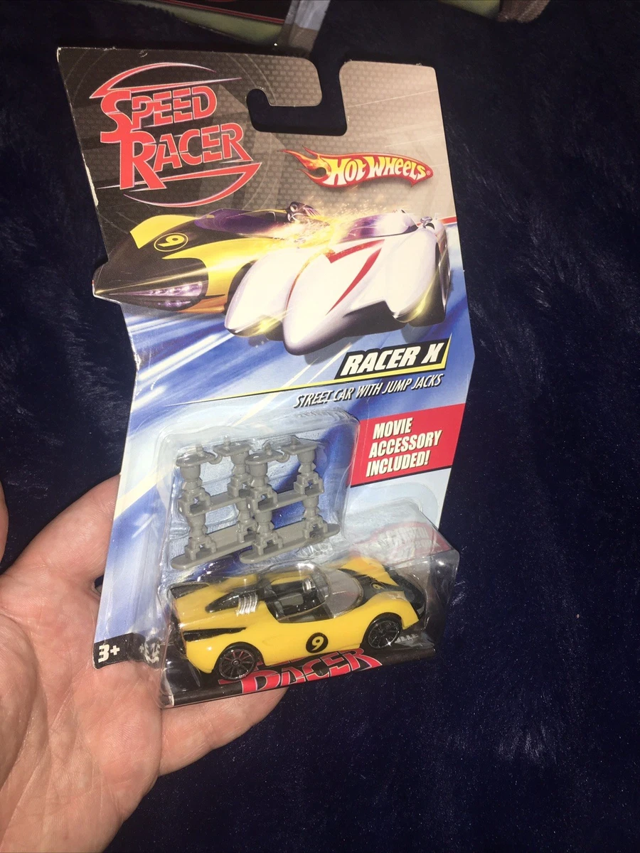 Hot Wheels Speed Racer Diecast Cars for sale - eBay