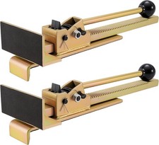 2PCS Flooring Jacks, Hardwood Floor Jack, Laminate Vinyl Plank Flooring Tool