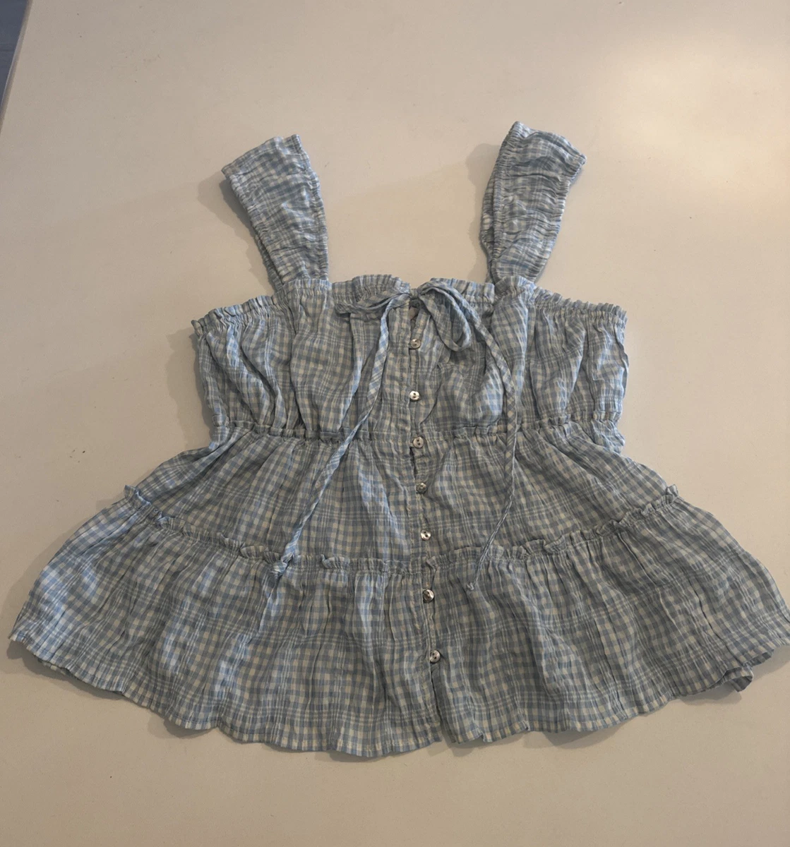 Combinaison (jumpsuit) Rewind Sans Manches Pour Femme - Multicolore, Taille S, Décontractée