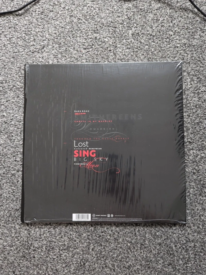 Annie Lennox - Songs of Mass Destruction [VINYL] - Image 2 of 4