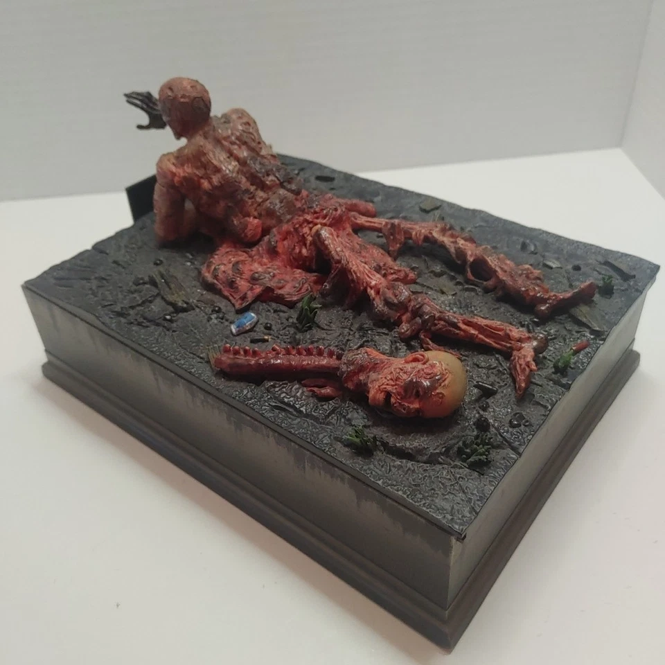 The Walking Dead Season:5 Blu-Ray Limited Edition Napalm Walker Statue Set  - Image 3 of 4