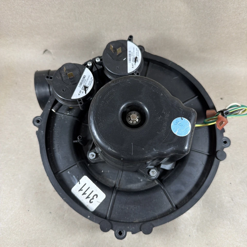 TESTED🔥  Fasco 70581023 York Furnace Draft Inducer 341449 J238-150 115V (93 - Image 2 of 4