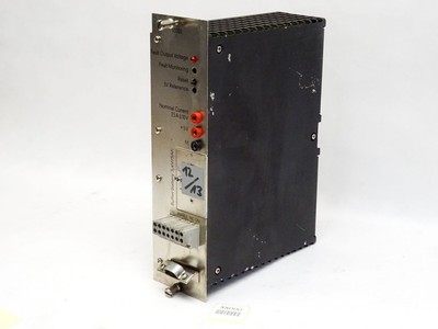 Siemens Einbau - Netzgerät system SVS2 E24 G5725 WRG / 6EV3054-0CC / 03502-A E:C