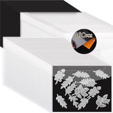 160 PCS Die Storage Set with Magnetic Sheets for Scrapbooking Crafting