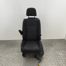 VOLSKWAGEN CADDY MK5 SB Front Left Seat 5QF881105AA 2022 LHD 28792140