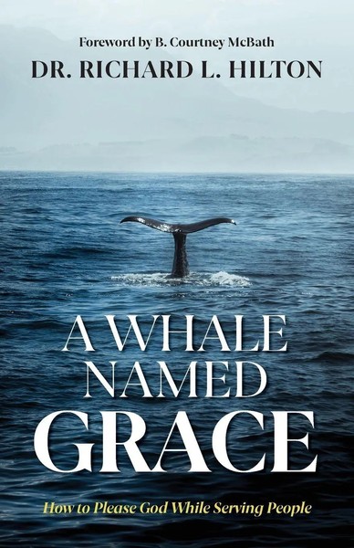 Richard Hilton | A Whale Named Grace | Taschenbuch | Englisch (2022)-image