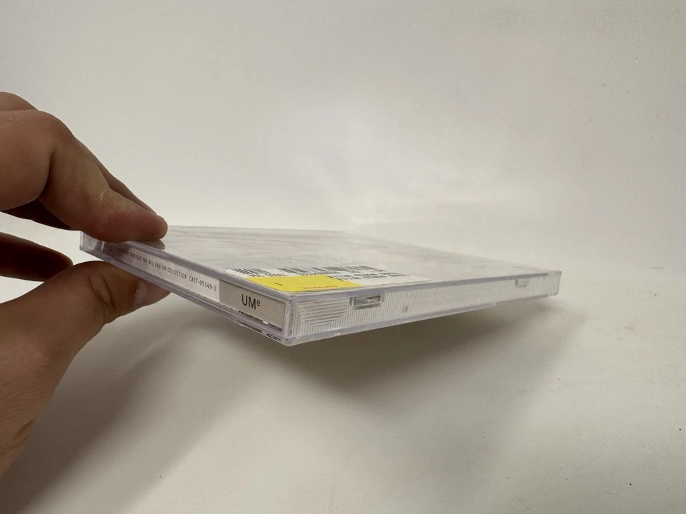 The Best of R&B The Millennium Collection 20th Century Masters CD Brand New - Image 3 of 3