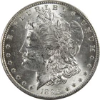 1898 O Morgan Dollar BU Uncirculated 90% Silver $1 Coin SKU:I5254