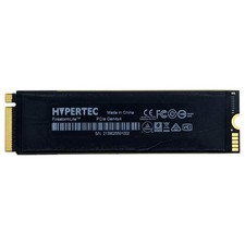 Hypertec FirestormLite 512GB M.2 2280 PCIe Gen 4 x4 Internal SSD