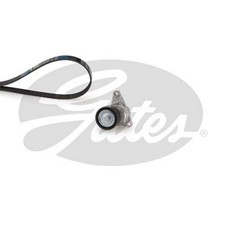 Keilrippenriemensatz Micro-V® UNIQUE FIT GATES K016PK1045XS für CITROËN C3 2 LPG