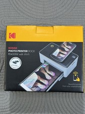 Kodak Photo Printer Dock PD450W with Wifi