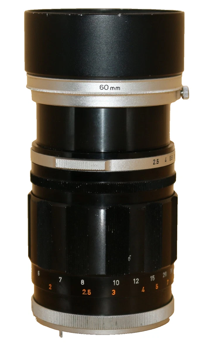 Canon FL 135mm Camera Lenses for sale | eBay