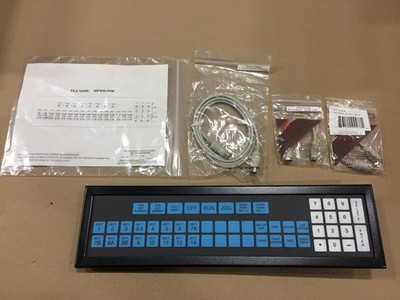 Strongarm 40F Membrane Keypad 36-Function Key W/Encoder USE145